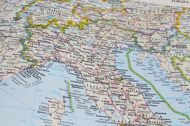英語・イタリア語作文講座(基礎):英語とイタリア語の違いを観察しながら両言語の力をアップ